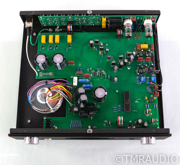 Rogue Audio RP-1 Stereo Tube Preamplifier; RP1; MM / MC Phono; Remote