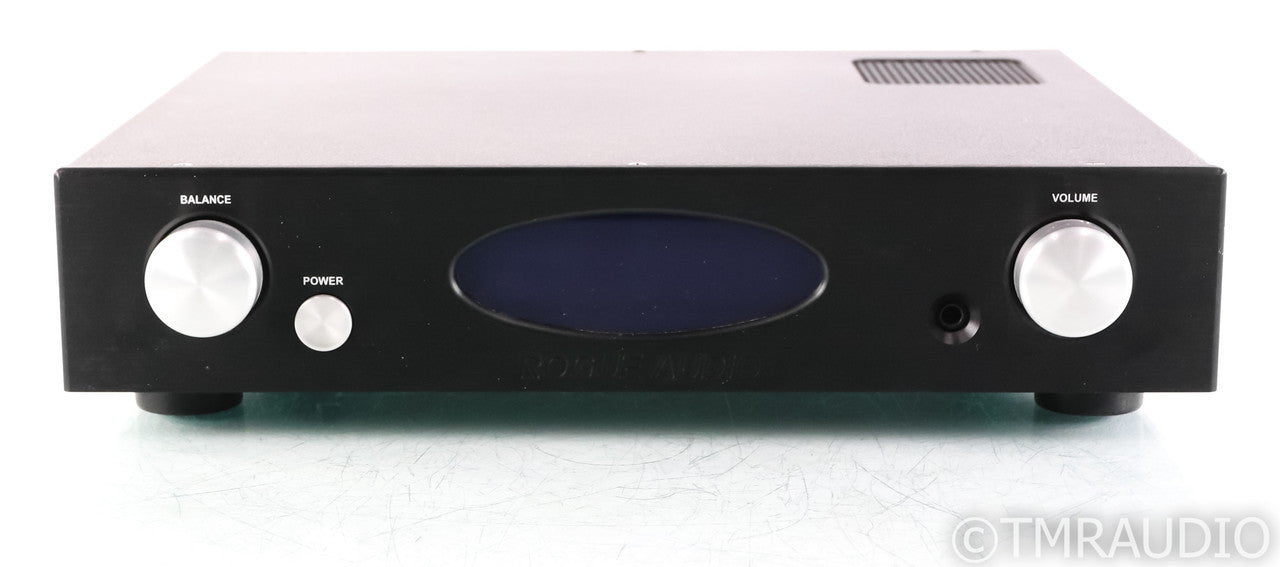 Rogue Audio RP-1 Stereo Tube Preamplifier; RP1; MM / MC Phono; Remote