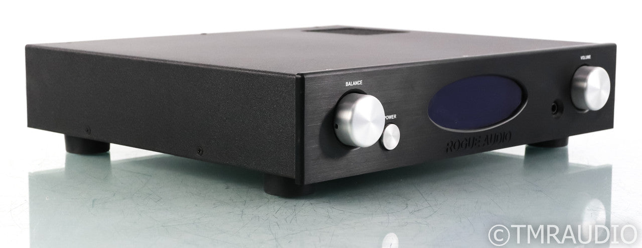 Rogue Audio RP-1 Stereo Tube Preamplifier; RP1; MM / MC Phono; Remote