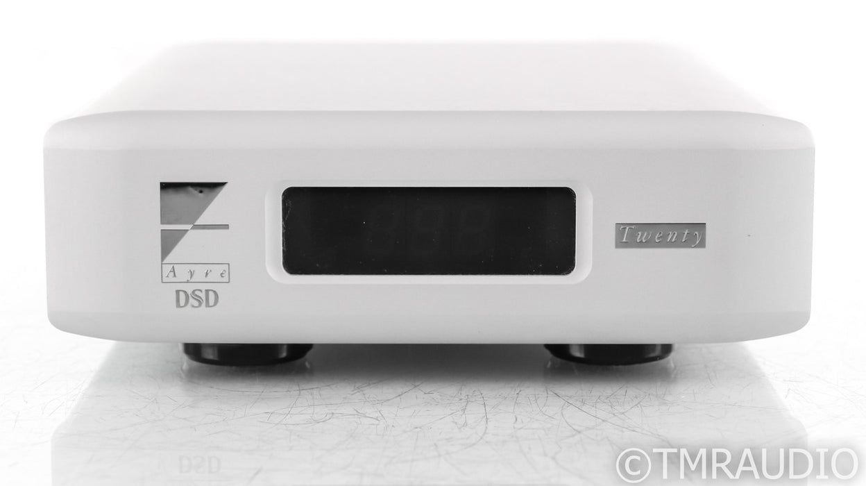 Ayre QB-9 DSD Twenty USB DAC; QB9; D/A Converter