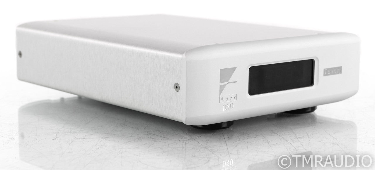 Ayre QB-9 DSD Twenty USB DAC; QB9; D/A Converter