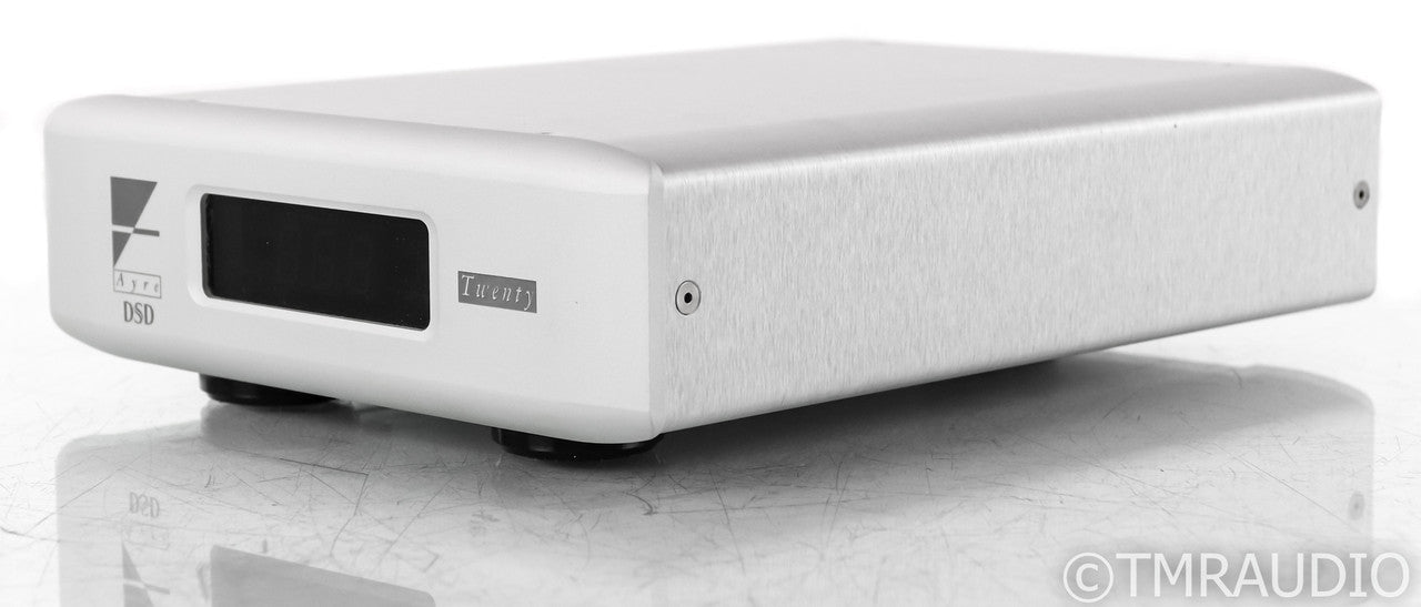 Ayre QB-9 DSD Twenty USB DAC; QB9; D/A Converter