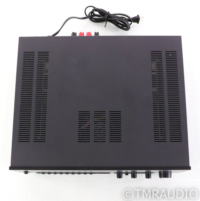 NAD C 370 Stereo Integrated Amplifier; C-730; Remote