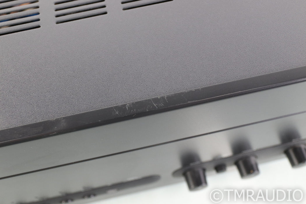 NAD C 370 Stereo Integrated Amplifier; C-730; Remote