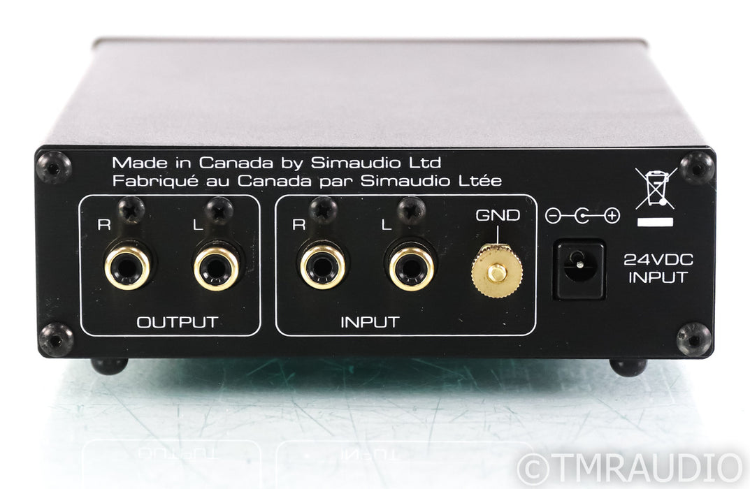 Sim Audio Moon 110LP V2 MM / MC Phono Preamplifier