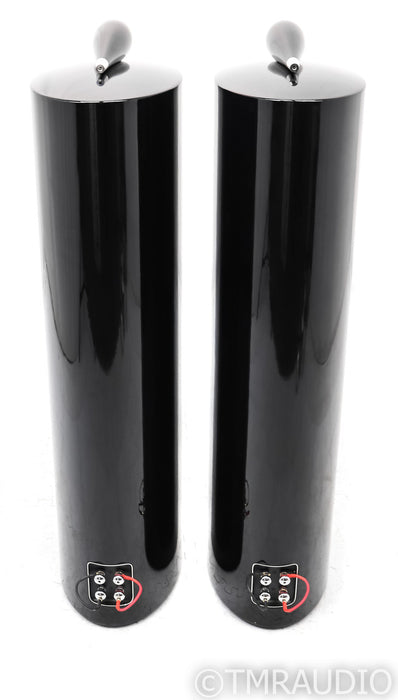 B&W 804 D3 Floorstandling Speakers; Gloss Black Pair; Diamond Series