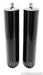 B&W 804 D3 Floorstandling Speakers; Gloss Black Pair; Diamond Series