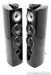 B&W 804 D3 Floorstandling Speakers; Gloss Black Pair; Diamond Series