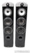 B&W 804 D3 Floorstandling Speakers; Gloss Black Pair; Diamond Series