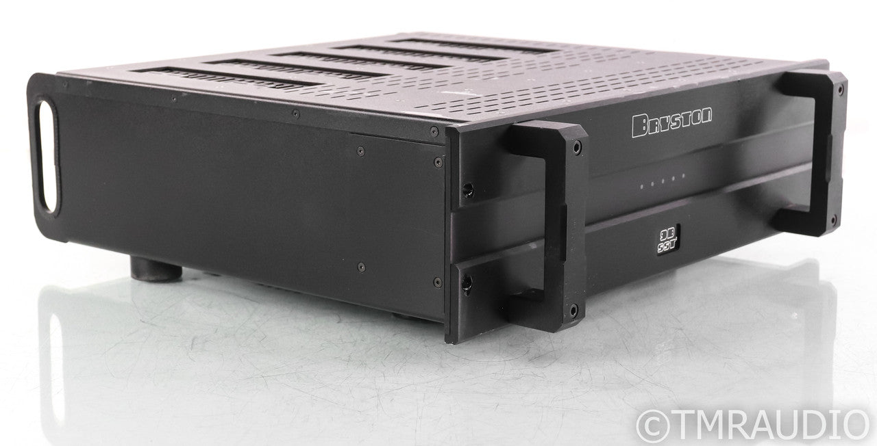 Bryston 9B SST2 5 Channel Power Amplifier; 9BSST Squared