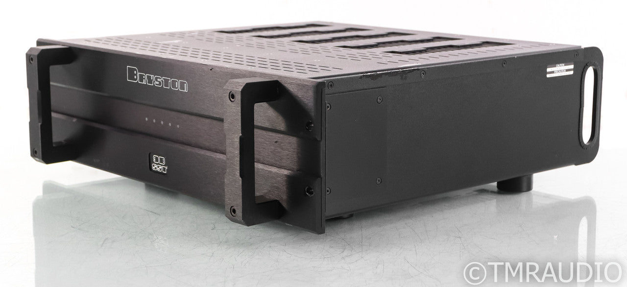 Bryston 9B SST2 5 Channel Power Amplifier; 9BSST Squared