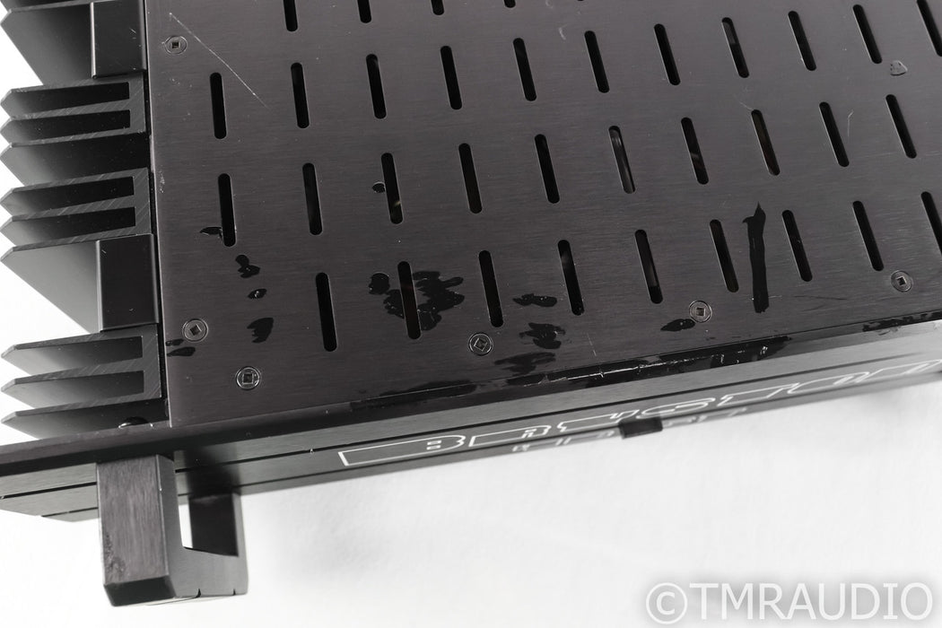 Bryston 4B-ST Stereo Power Amplifier; 4BST