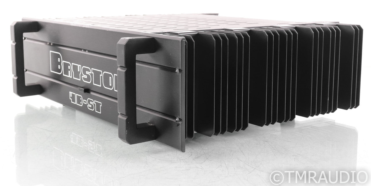 Bryston 4B-ST Stereo Power Amplifier; 4BST