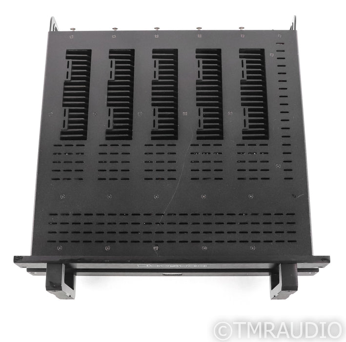 Bryston 9B SST2 5 Channel Power Amplifier; 9BSST Squared