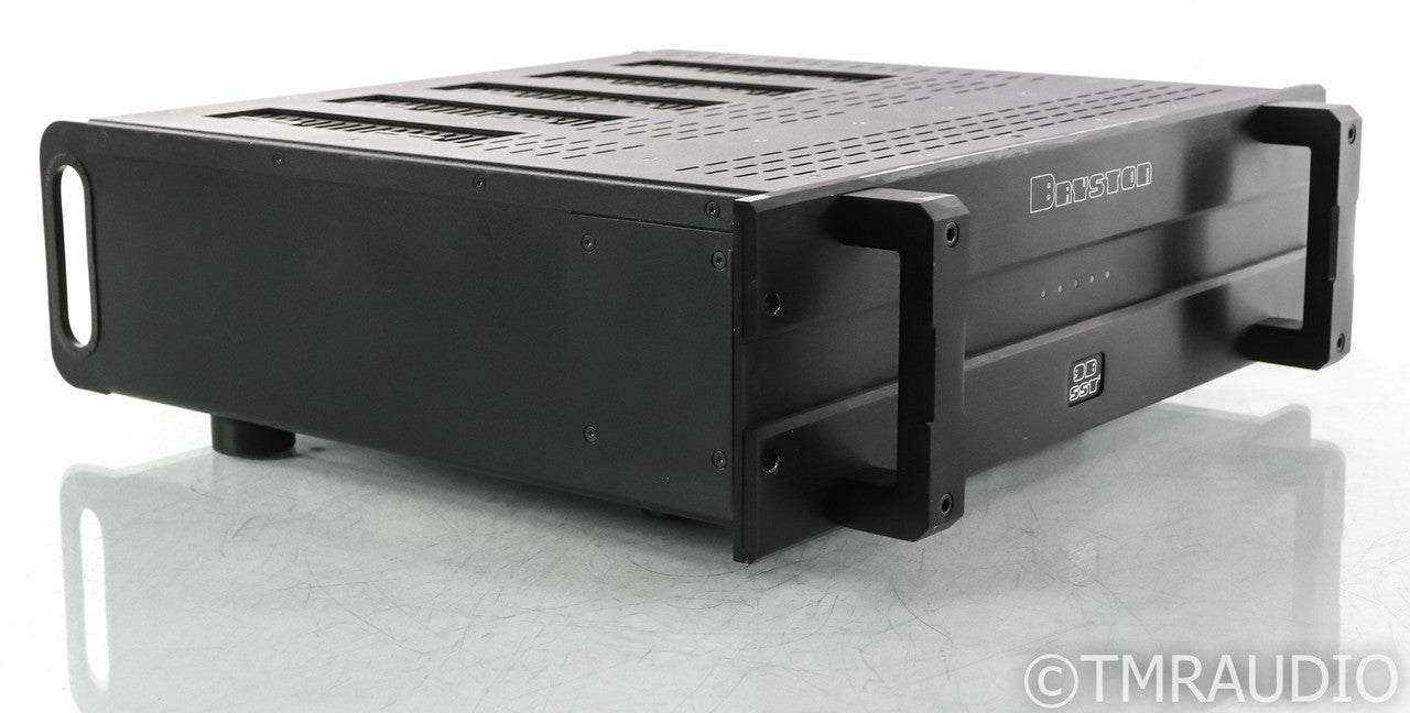 Bryston 9B SST2 5 Channel Power Amplifier; 9BSST Squared