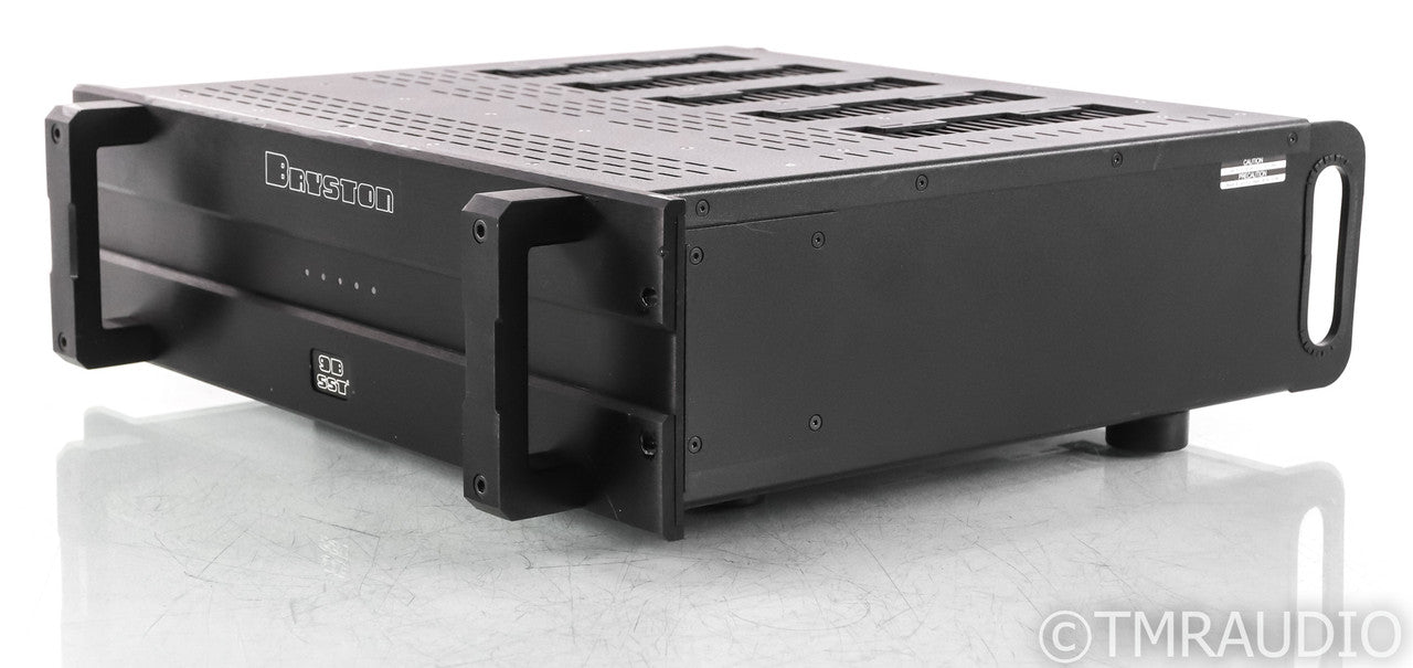 Bryston 9B SST2 5 Channel Power Amplifier; 9BSST Squared