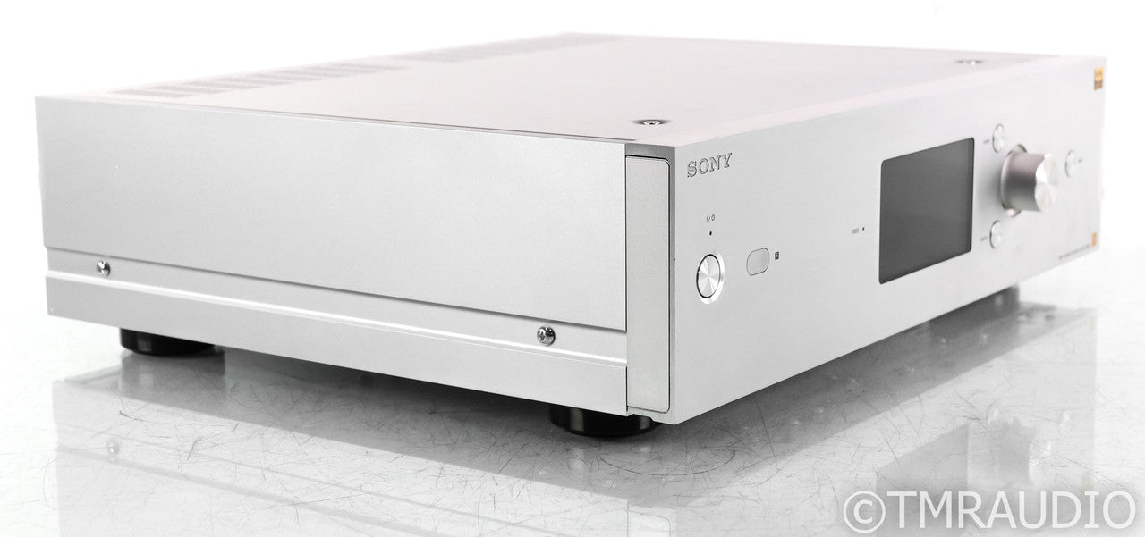Sony HAP-Z1ES Network Server / Streamer; HAPZ1ES; Silver; Remote; 1TB HDD