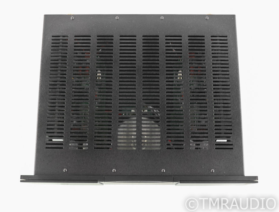 BAT VK-225 Stereo Power Amplifier; VK225; Black