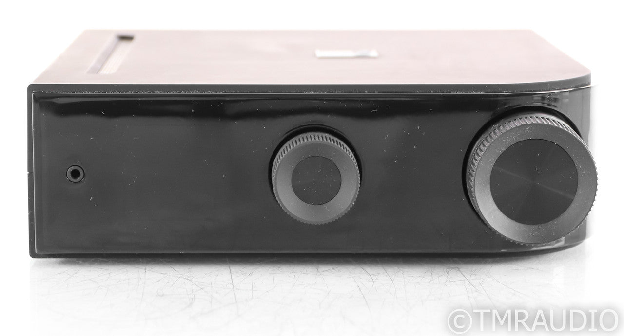 NAD D 7050 Stereo Integrated Amplifier; D-7050; Remote; Bluetooth; Airplay