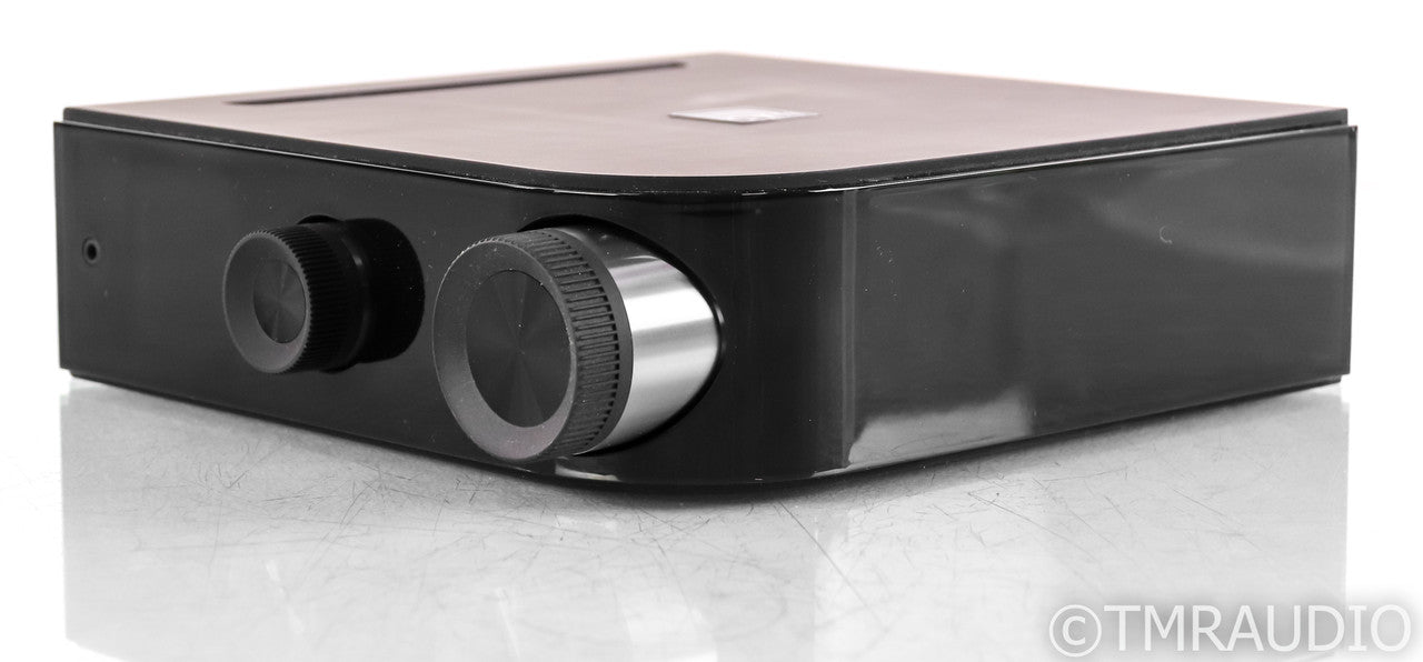 NAD D 7050 Stereo Integrated Amplifier; D-7050; Remote; Bluetooth; Airplay