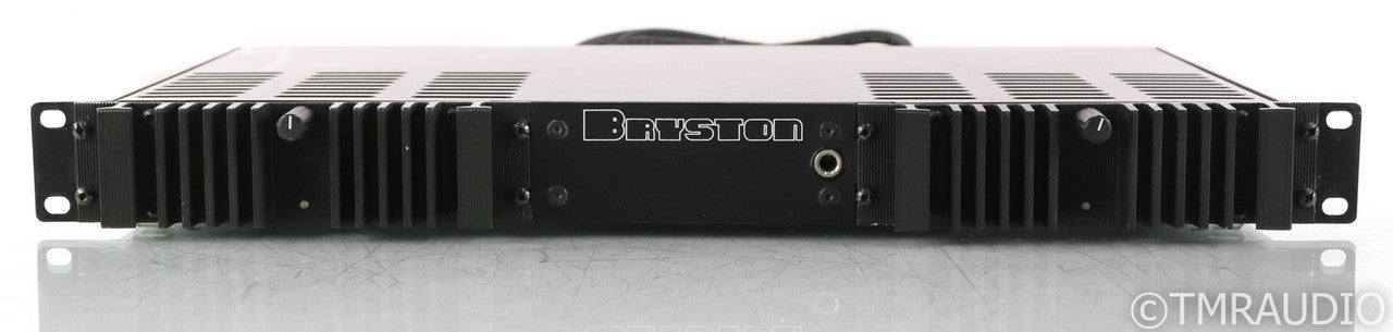 Bryston 2B-LP Stereo Power Amplifier; 2BLP