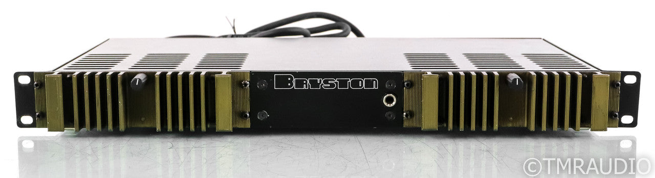 Bryston 2B-LP Stereo Power Amplifier; 2BLP (1/4)