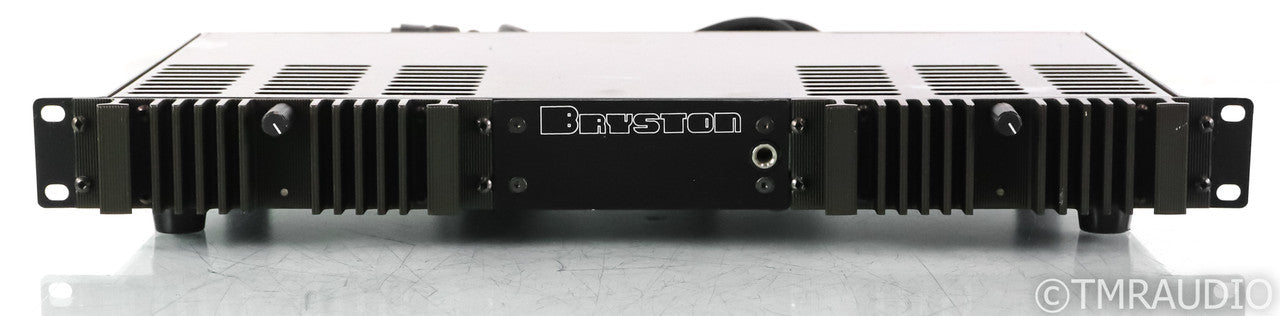 Bryston 2B-LP Stereo Power Amplifier; 2BLP