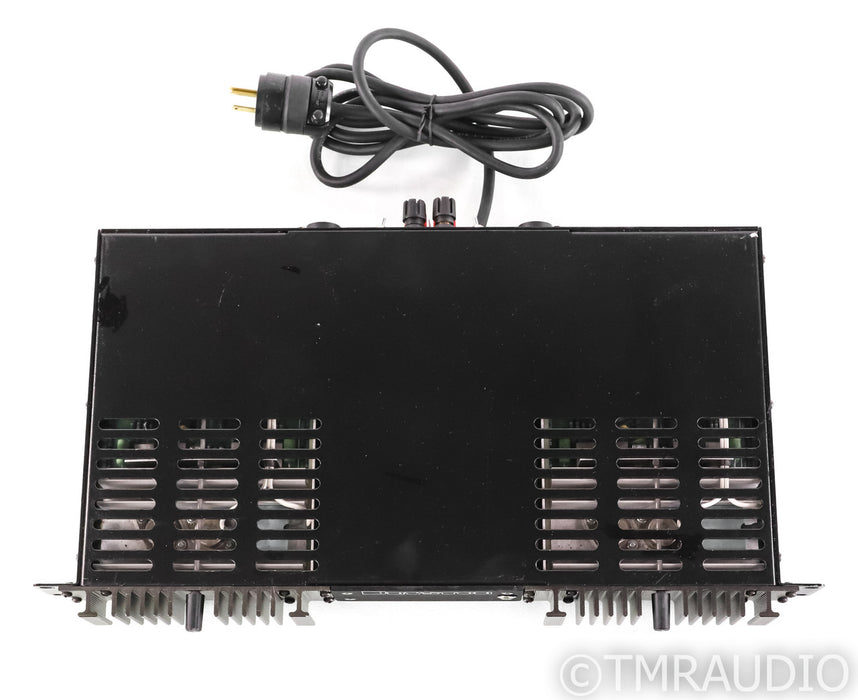 Bryston 2B-LP Stereo Power Amplifier; 2BLP