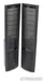 Martin Logan Script Wall Mounted Speakers; Black Pair
