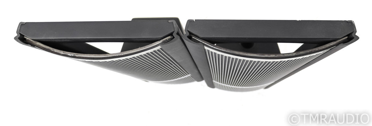 Martin Logan Script Wall Mounted Speakers; Black Pair