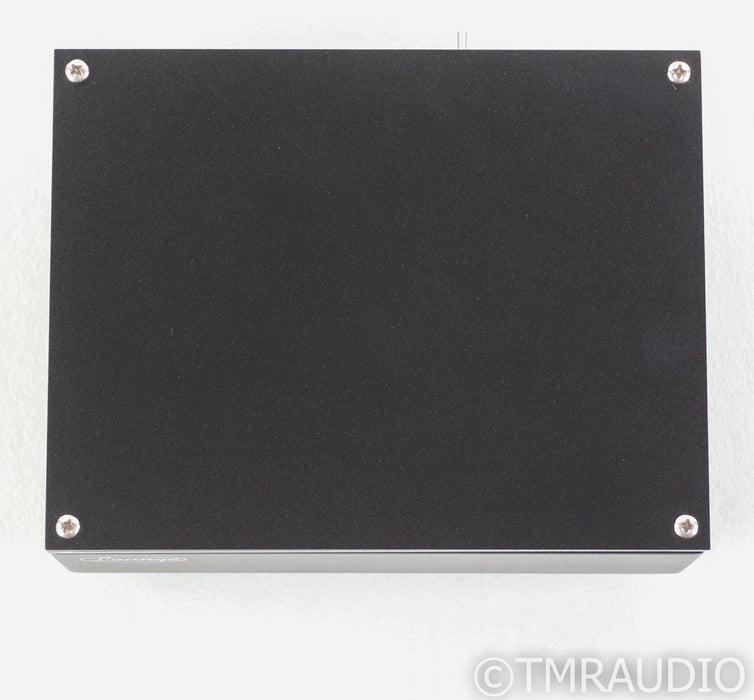 Lounge LCR MKIII Silver MM Phono Preamplifier; MK 3; Moving Magnet; Mono Switch