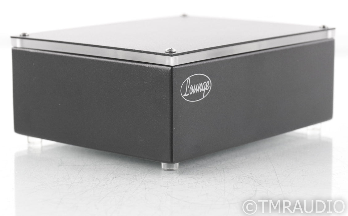 Lounge LCR MKIII Silver MM Phono Preamplifier; MK 3; Moving Magnet; Mono Switch