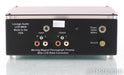 Lounge LCR MKIII Silver MM Phono Preamplifier; MK 3; Moving Magnet; Mono Switch