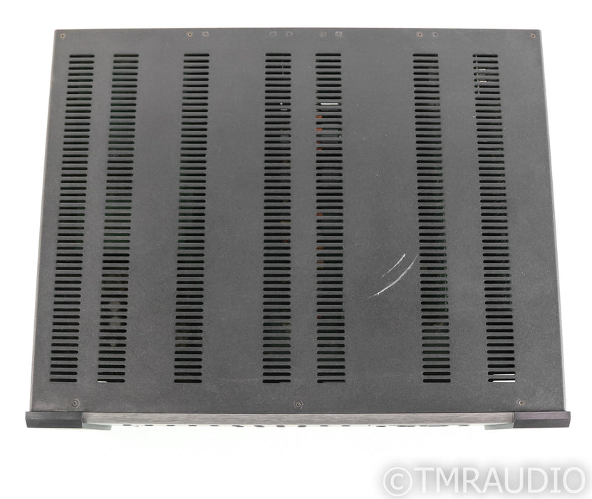 Krell Home Theater Standard 5.1 Channel Processor; KAV-HTS; Black (No Remote)