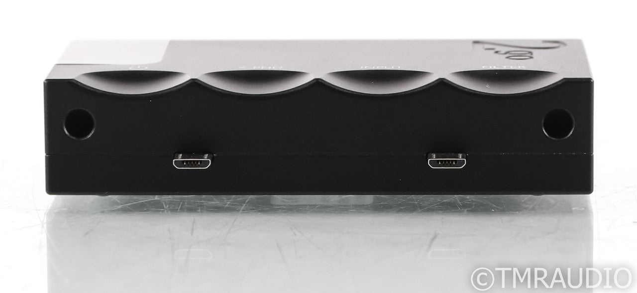Chord Electronics 2go Music Server / Streamer; Black