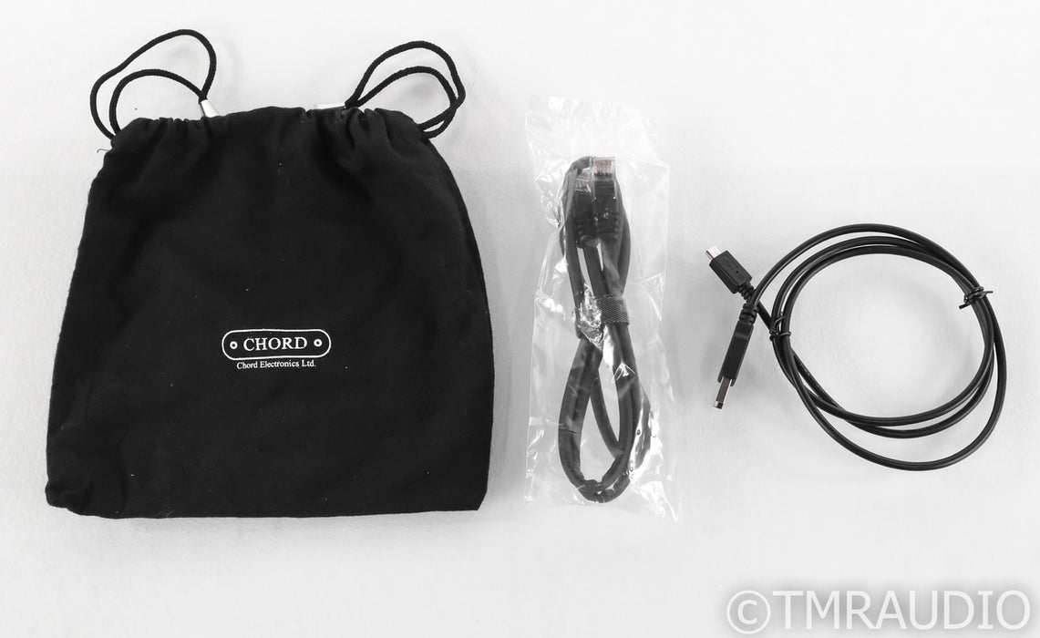 Chord Electronics 2go Music Server / Streamer; Black