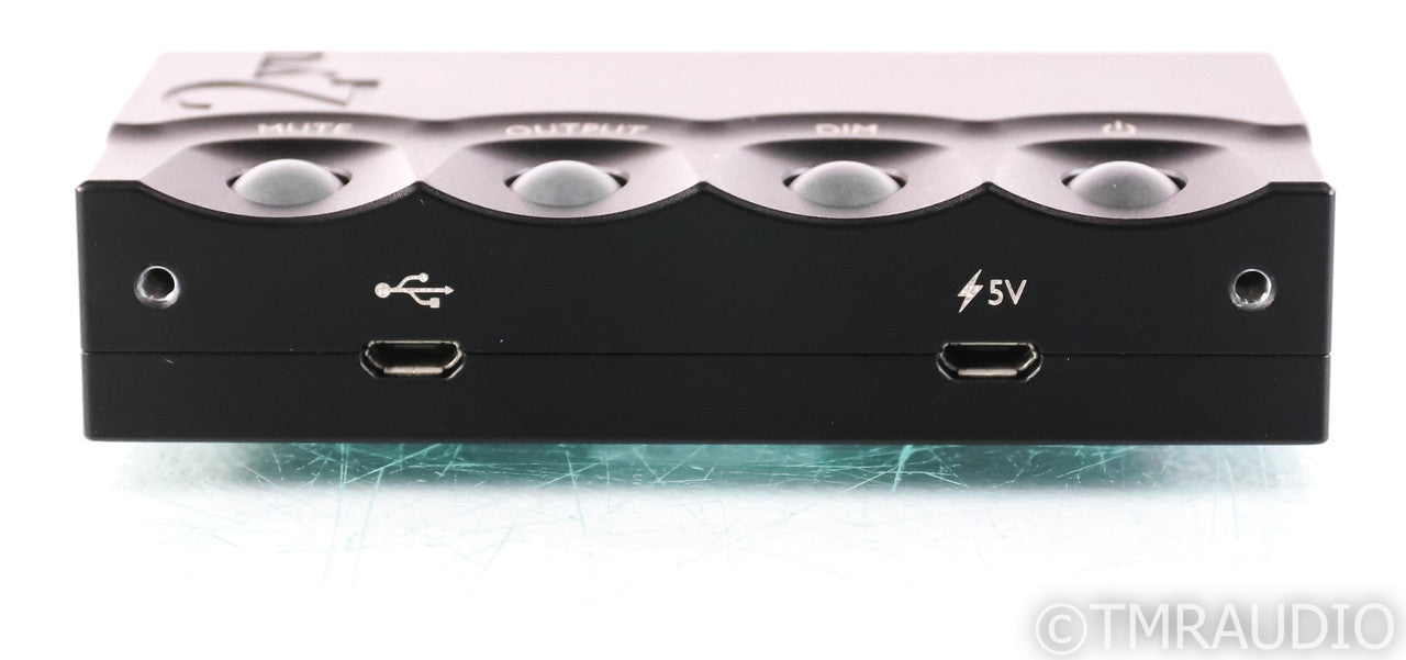 Chord Electronics 2yu Digital Output Interface; Black