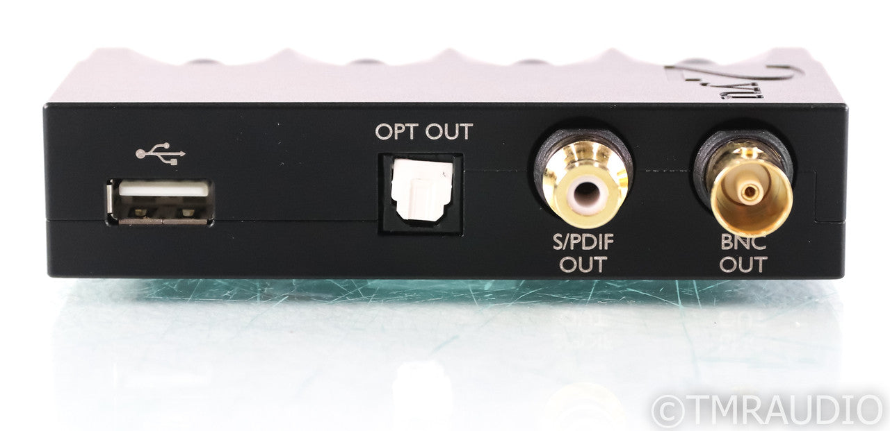 Chord Electronics 2yu Digital Output Interface; Black