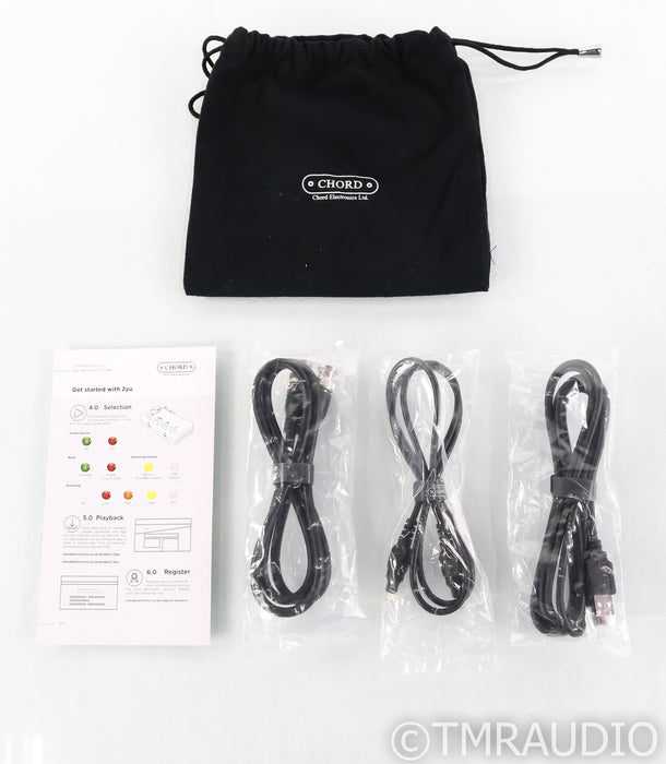 Chord Electronics 2yu Digital Output Interface; Black