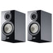 Canton Chrono SL 536.2 Bookshelf Speakers; Black Pair (New)