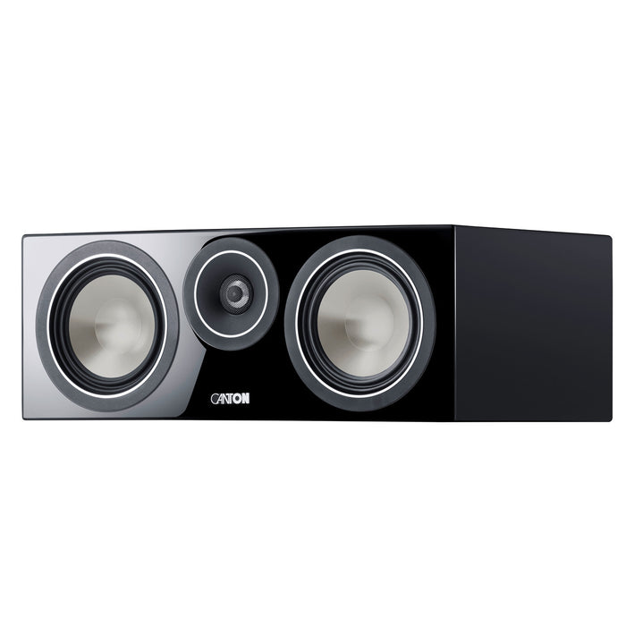 Canton Chrono SL 556.2 Center Channel Speaker; Black; Single Speaker
