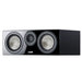 Canton Chrono SL 556.2 Center Channel Speaker; Black; Single Speaker