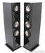 Canton Chrono 90 DC Floorstanding Speakers; Black Pair (New)