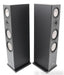 Canton Chrono 90 DC Floorstanding Speakers; Black Pair (New)