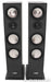 Canton Chrono 90 DC Floorstanding Speakers; Black Pair (New)