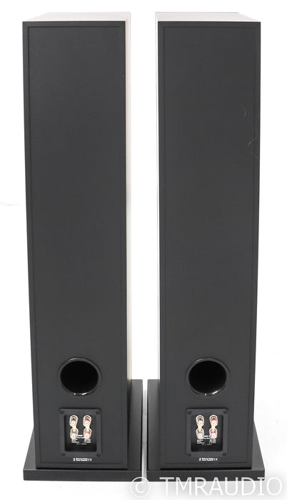 Canton Chrono 90 DC Floorstanding Speakers; Black Pair (New)