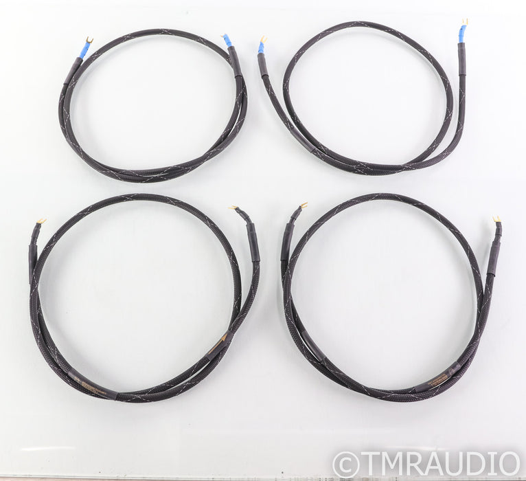 Synergistic Research Signature No.3 Speaker Cables; 6frt Pair; High Frequency