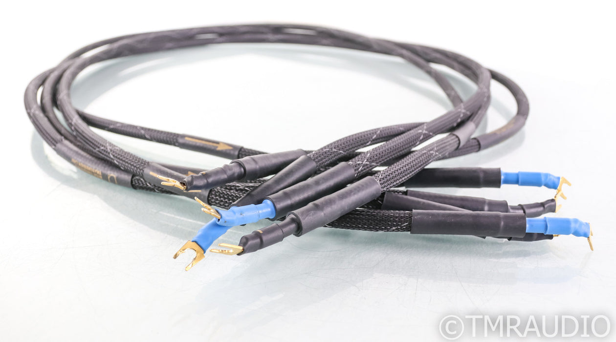 Synergistic Research Signature No.3 Speaker Cables; 6frt Pair; High Frequency
