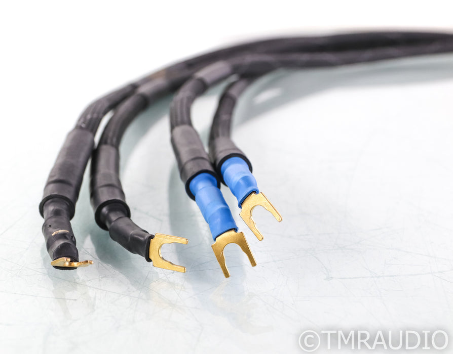 Synergistic Research Signature No.3 Speaker Cables; 6frt Pair; High Frequency