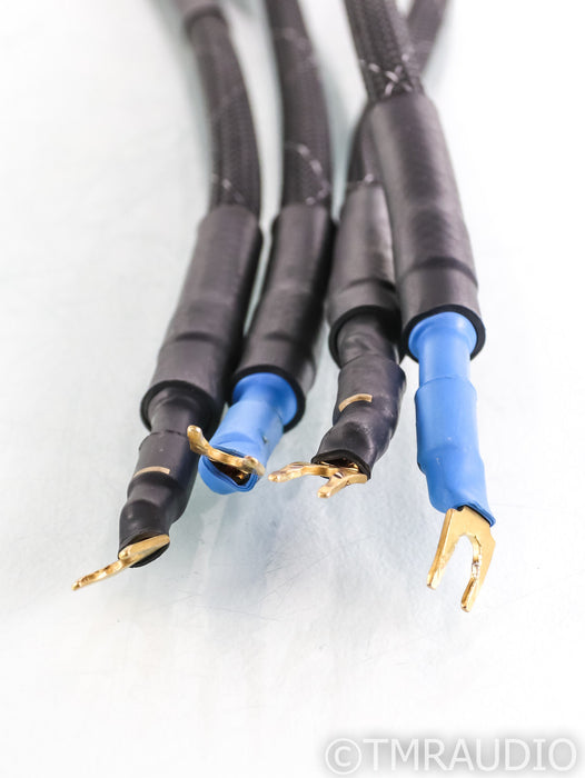 Synergistic Research Signature No.3 Speaker Cables; 6frt Pair; High Frequency